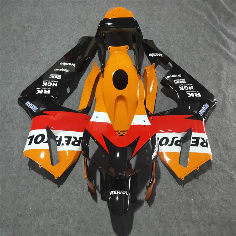 

Nn-Motorcycle Fairings For Honda CBR600RR CBR600 CBR 600 RR 2003 2004 03 04 F5 ABS Plastic Injection Fairing Bodywork Kit REPSOL