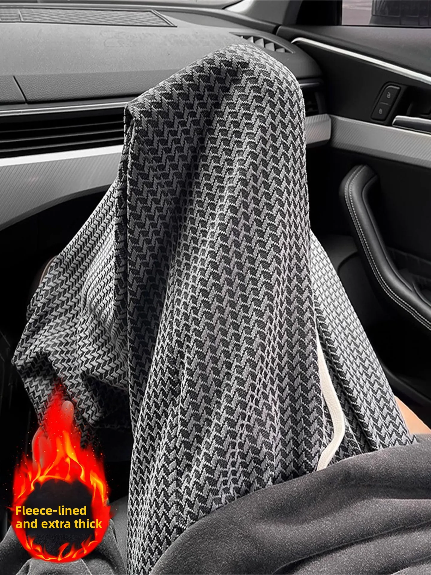 

Мужские зимние спортивные брюки Deep ey из трикотажа с начесом, свободного кроя, прямые штанины, повседневные, драпирующиеся, Cleanfit