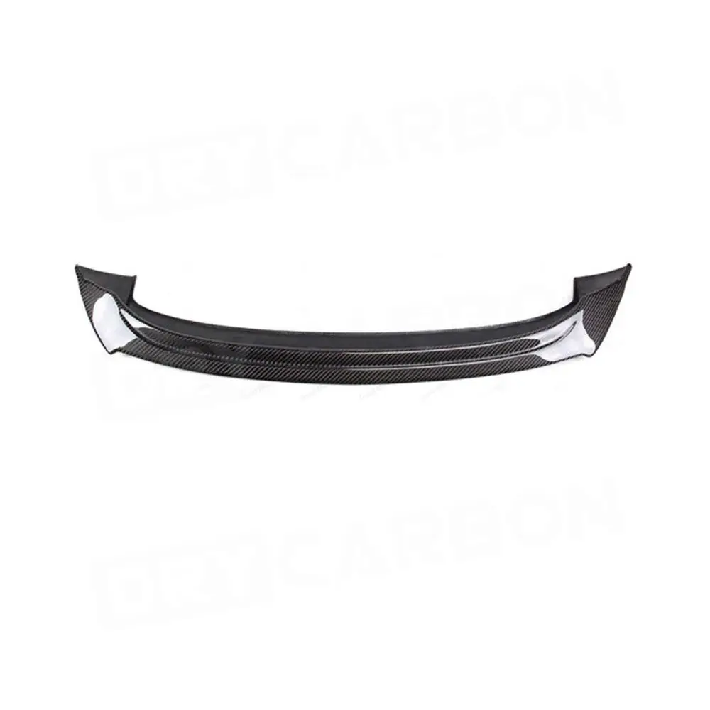 Carbon Fiber Car Rear Roof Spoiler Trunk Wings for Volkswagen VW Scirocco Standard 2009-2013 Not for R O Style Spoiler