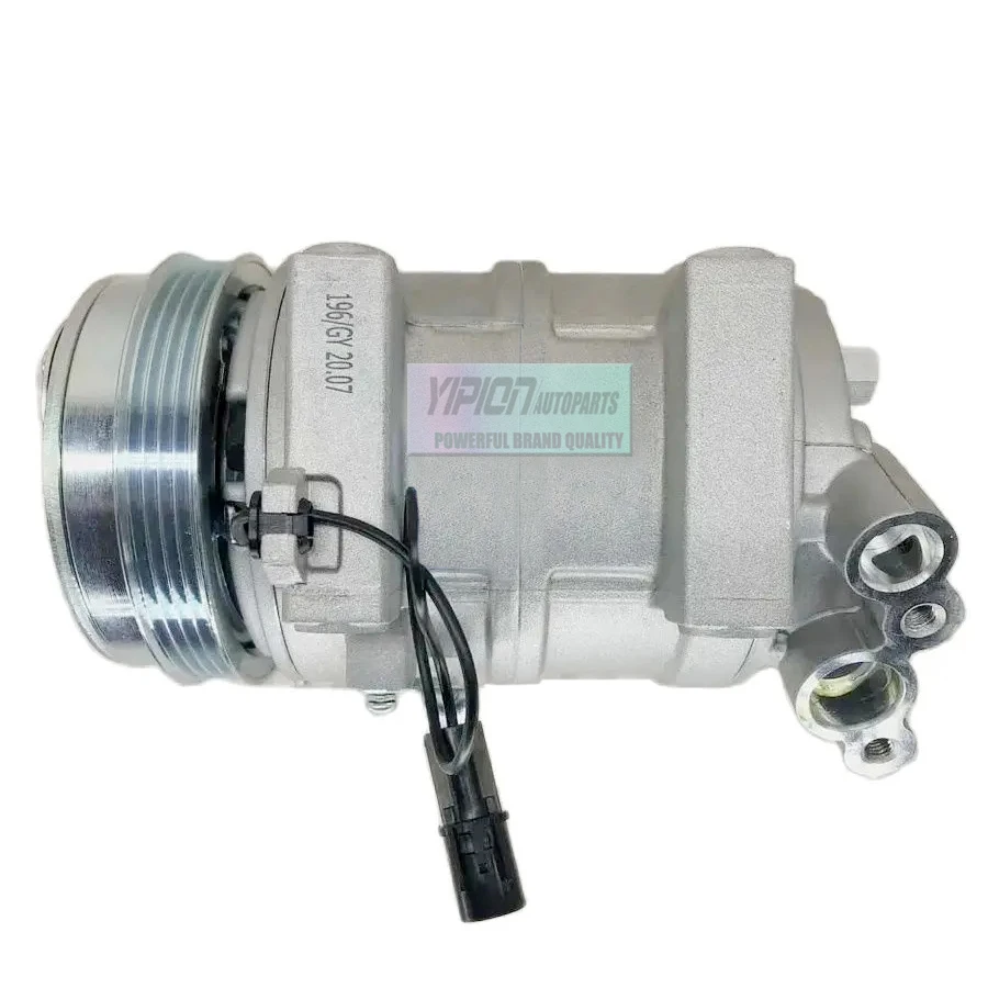 DKS15D DKS-15D AC Compressor For Mitsubishi L200 Triton MN123627V Z0009898A Z0009920AS  7813A105