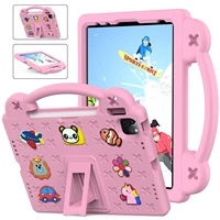 Funda Protectora de EVA para Niños para iPad Air 11 2024 2025 11 11.ª 10 10.ª 2022 10.9 10.2 2021 9.ª 8.ª 7.ª Generación, Funda para Air 4 5 Pro 10.5 11 2020