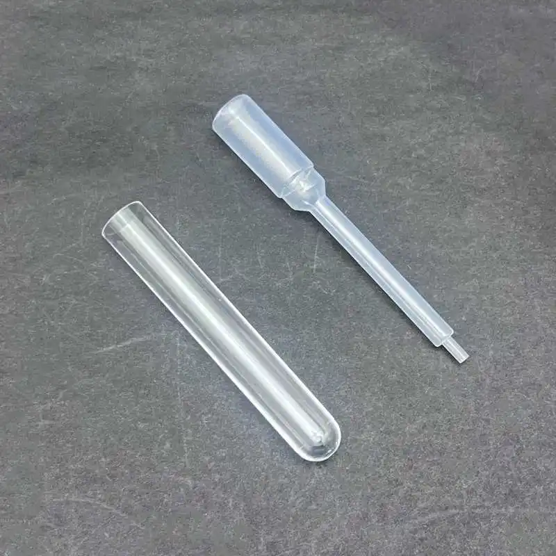 

Disposable Urine Sampling Tube Urine Collector Sample Bottle 10ml Urine Straw Collection Bottle Sampling Tube Sample Bottle