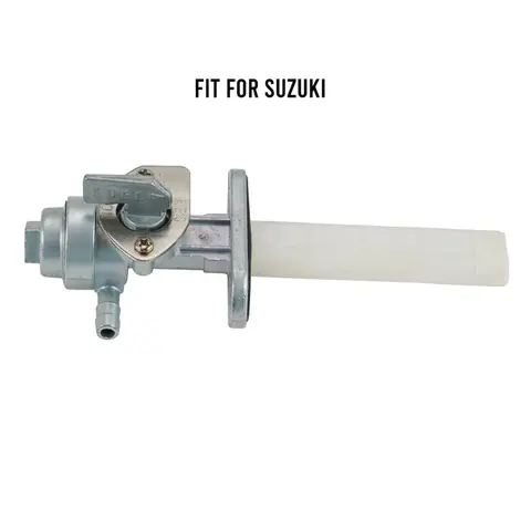 Fits for Motorcycle Petrol Fuel Tap Petcock Valve For Suzuki ZR 50 GP TS 100 CN GP 125 DR GN TS 250 GN GSX SP 400 GS450 1527G00