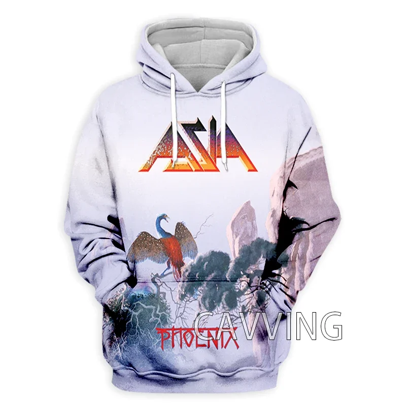 

CAVVING 3D Printed ASIA Band Hoodies Hooded Sweatshirts Harajuku Tops Clothing for Women/men F01