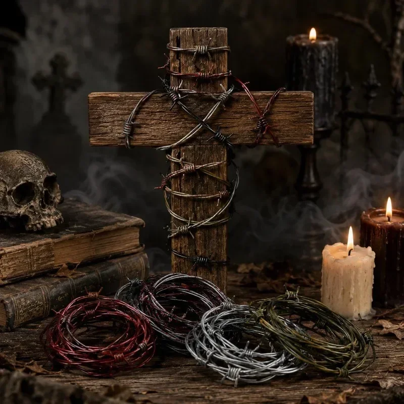 Halloween Barbed Wire 3