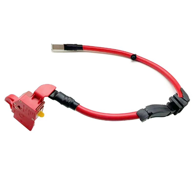 61125A68282 Positive Battery Fuse Cable For BMW i4 G26 Car Accsesories Battery Connector Fuse Cable OE: 5A68282