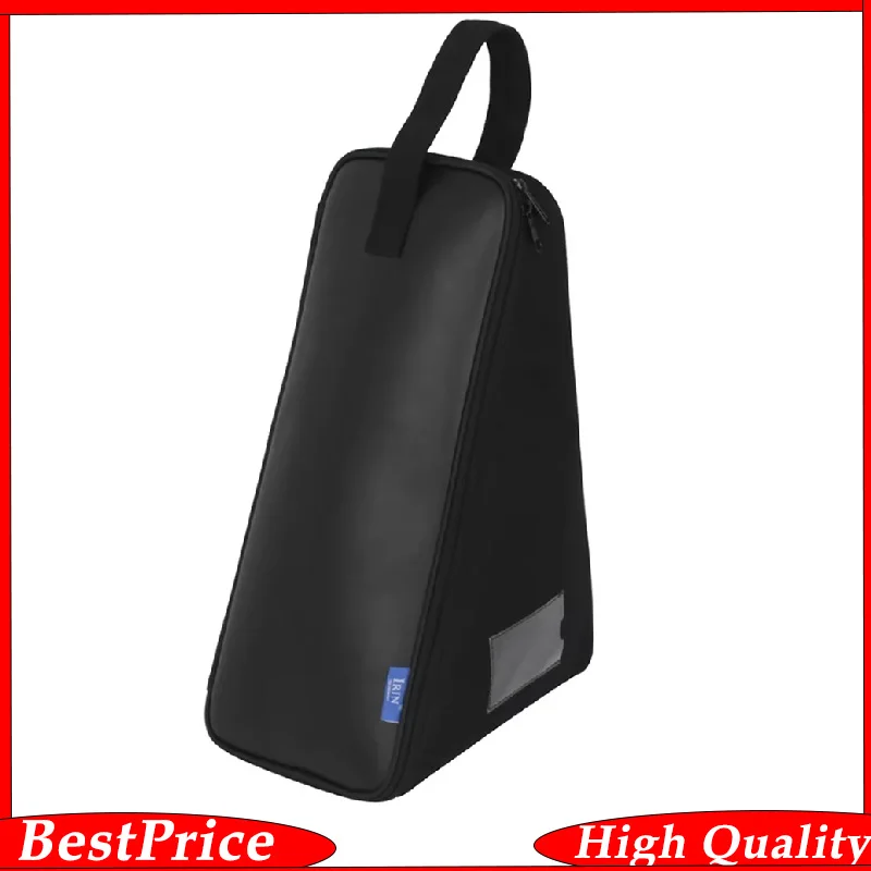 M MBAT Bass Drum Single Pedal Pack Step Hammer Bag Percussion Accessory Storage Bags Carrying Bag Musical Instrument Package