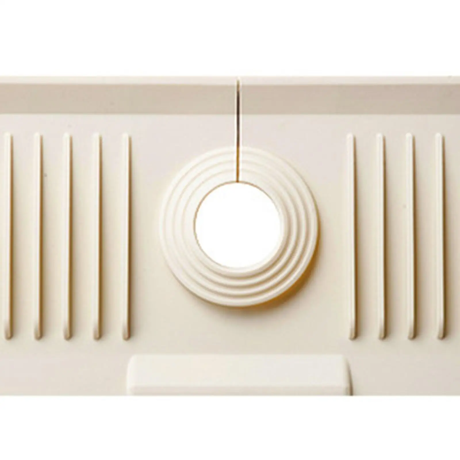 وسادة ماصة للصنبور، صنبور المطبخ، واقي سطح الطاولة قابل للغسل، وسادة تجفيف لمطاعم طاولة المطبخ #5