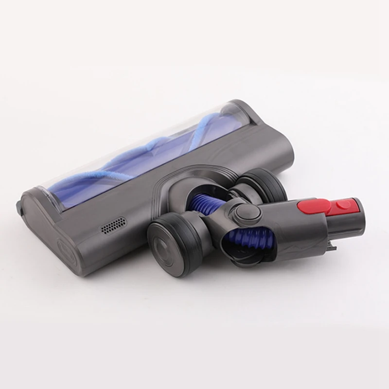 مكانس كهربائية لاسلكية مع عصا ، رأس فرشاة دوارة ، ملحقات منظف ، Dyson V7 ، V8 ، V10 ، V11 ، V15