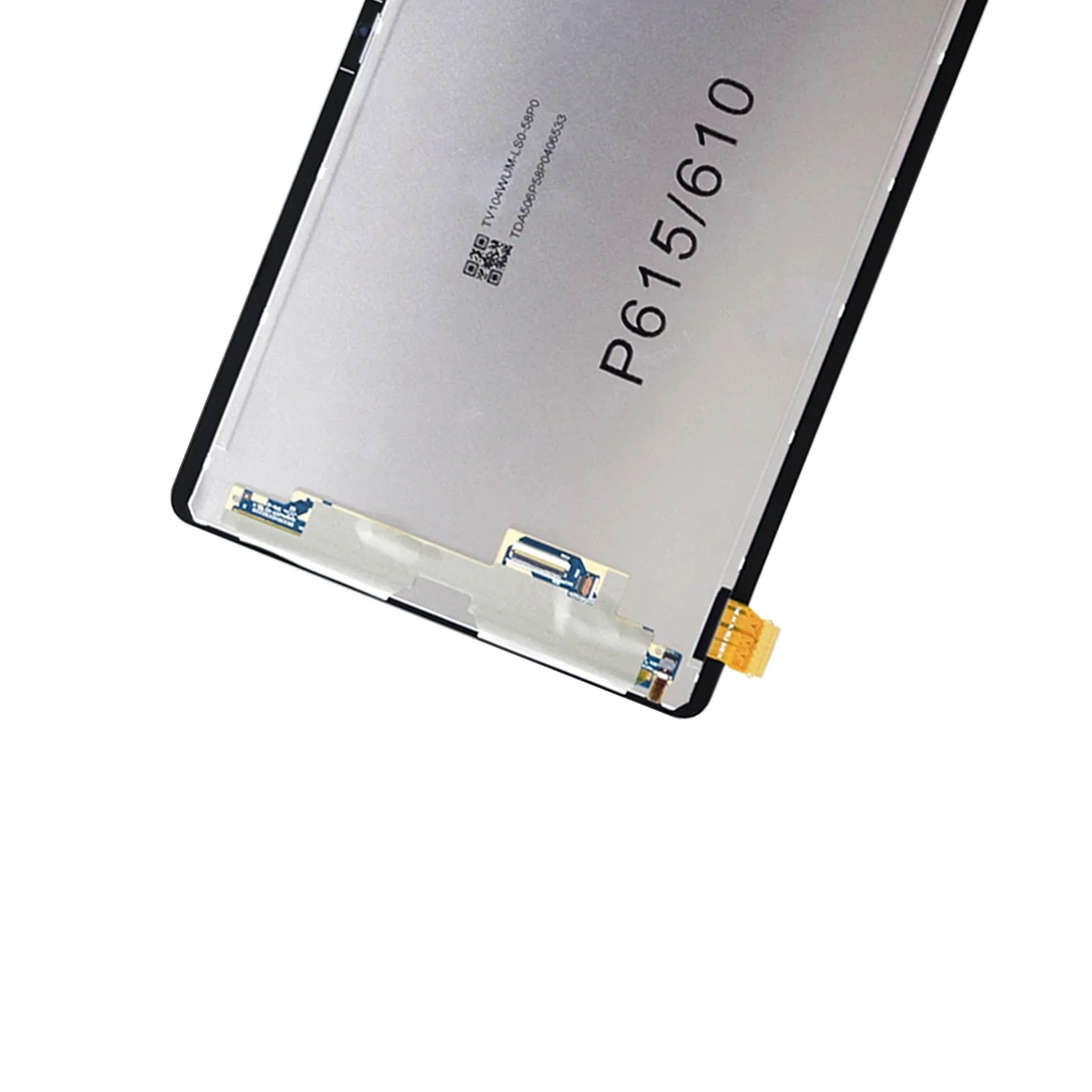 Imagem -05 - Nova Tela para Samsung Galaxy Tab s6 Lite 10.4 P610 P613 P615 P617 P619 Display Lcd Tela de Toque Digitador Substituição Lcd 100