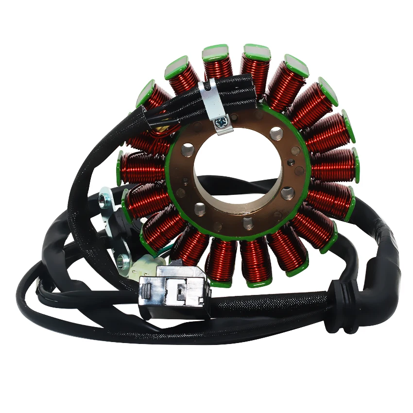 

Motorcycle Magneto Generator Stator Coil Accessories For Triumph Daytona 675 VIN 564948 Daytona 675R VIN 564948 OEM:T1300181