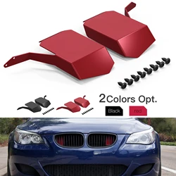 BEVINSEE Air Intake Scoops for BMW E60 E61 520i 525i 530i 535i M5 520d 525d 530d 535d 2004-2009