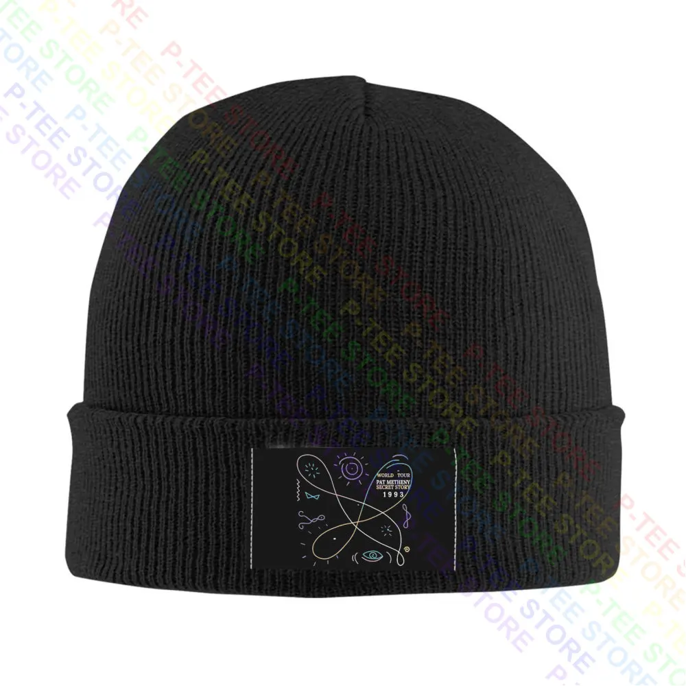 

Pat Metheny Secret Story World Tour Baseball Cap Snapback Caps Knitted Bucket Hat