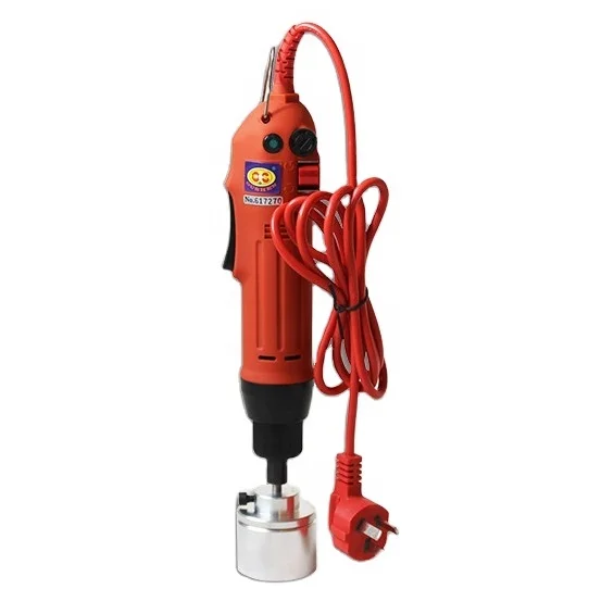 

High Quality Small Portable Pet Bottle Capper Machine for Plastic Thread Water Bottle Cap Manual Bottle Capping Machine