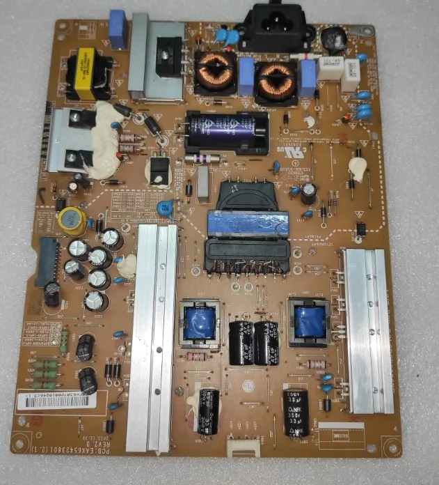 EAX65423801 LGP474950-14PL2 power supply board  FOR LG tv  47GB6310   EAX65423801（2.1）Confirm the number of inches