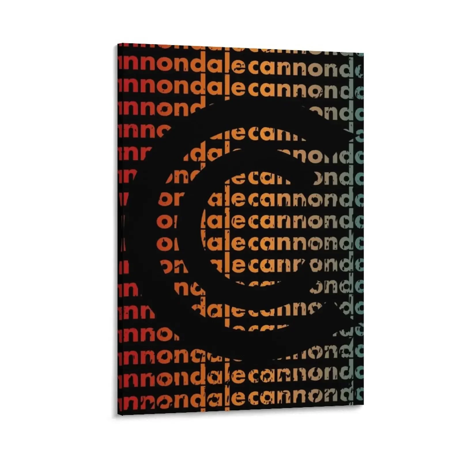 

CannonVintgeDegrade Canvas Painting interior paintings korean room decor decoration aesthetic