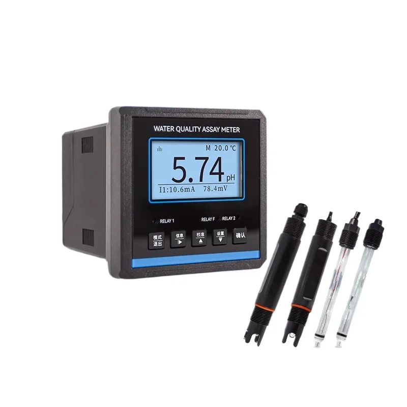 Ph Tester Industria…