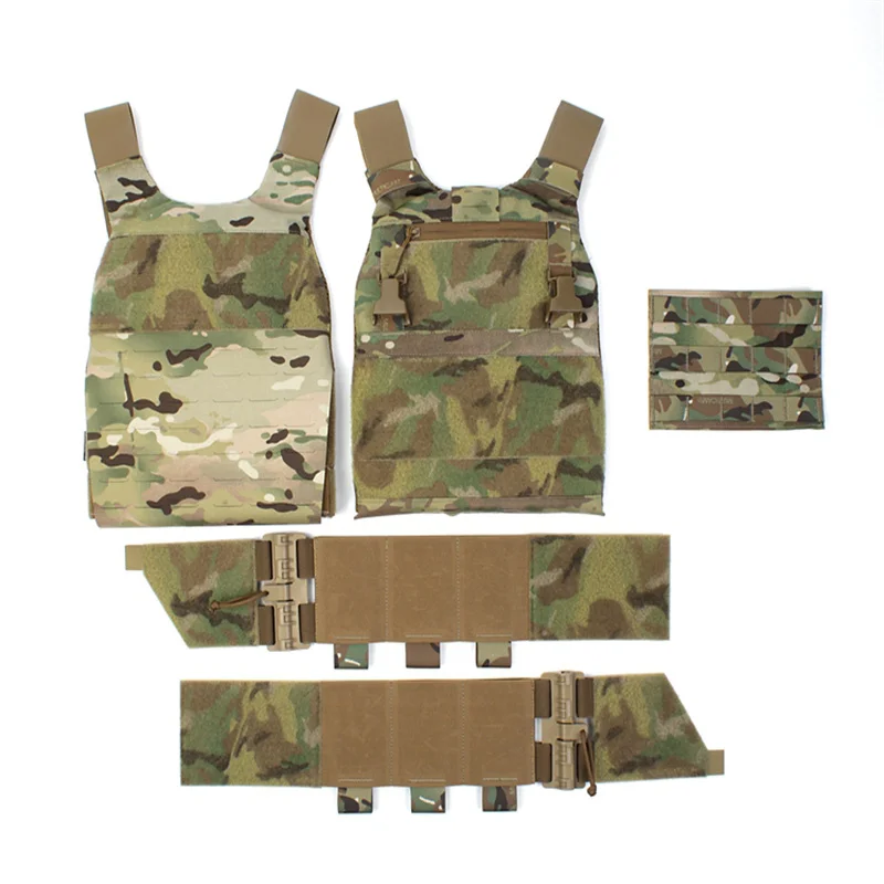 TWINFALCONS FCSK3.0 PEWTACTICALチェストリグセット PEWTAC TACTICAL FCSK 3.0EX Plate Carriers Fcsk2.0 Chest Rig