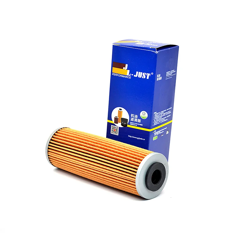 

Motorcycle Oil Filter for DUCATI,Motorcycle Small Built-in Oil Filter for DUCATI V2 1299/DUCATI Superleggera V4 998 2020,KN-159