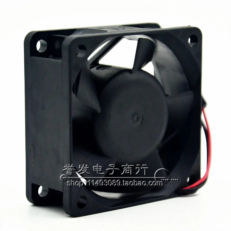 NIEUWE ORIGINELE PMD2406PTV1-A 24 V 4.3 W 6025 60x60x25mm KOELVENTILATOR RADIATOR
