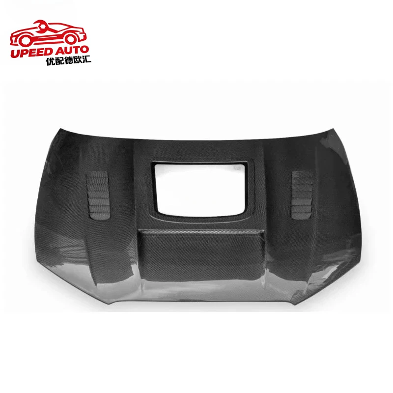 

Suitable for Transparent GRP Audi RS3 A3 S3 Engine Cover