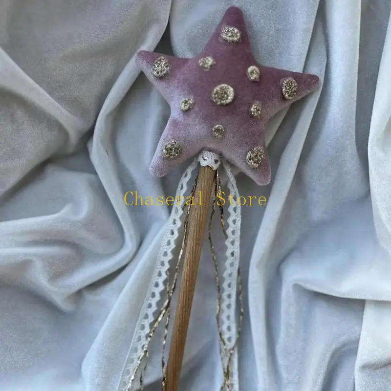 e7ce Star Magical Hat Hairband for Girls Event Cosplay Props #3