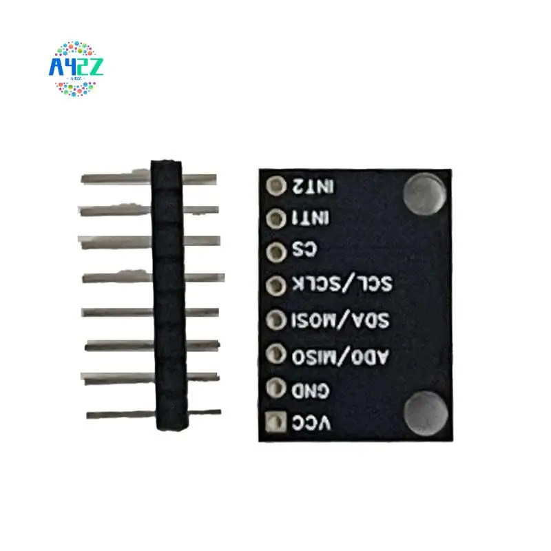 

A42Z-ICM45686 Six-Axis Accelerometer Gyroscope Sensor Module High-Performance 6DOF Supports SPI IIC