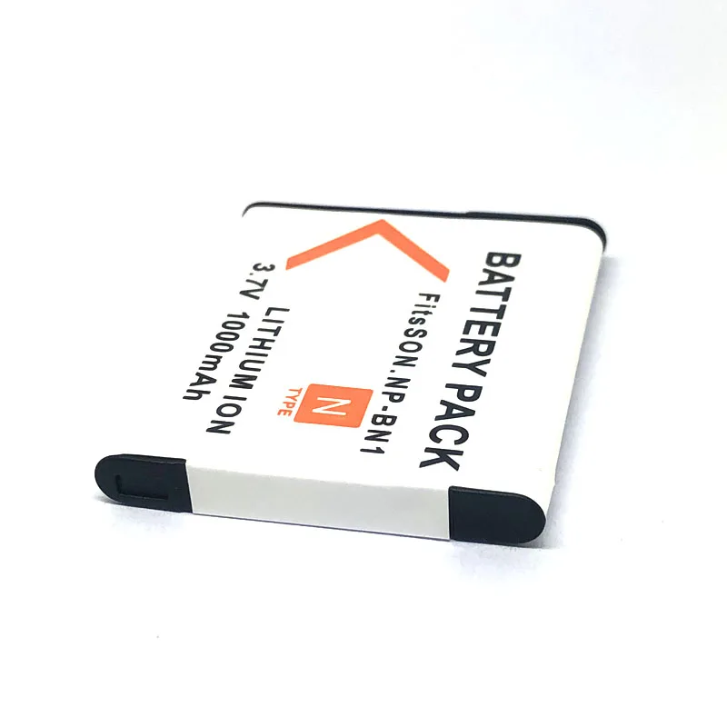 For SONY DSC W320 W310 W360 QX100 T110 TF1 TX9 TX10 TX30 T99 WX5 TX7 TX5 W390 W380 W350 NP-BN1 NPBN1 NP BN1 BN Battery 8pcs