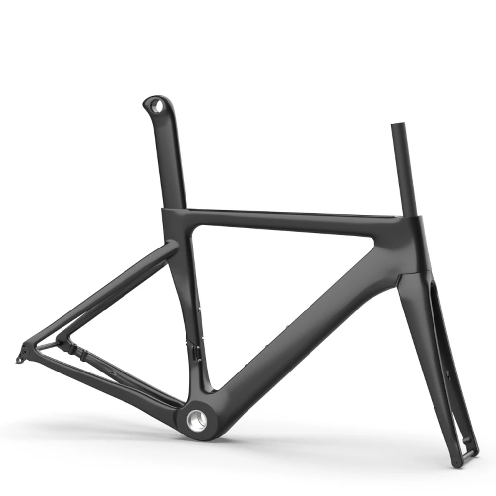 Customized Wholesale Full Carbon Fiber Vehicle Frame Road Bike 