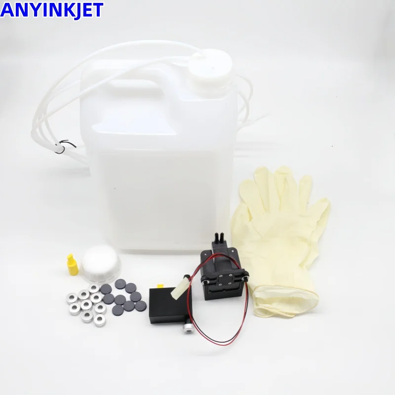 

For Imaje ENM40988 Black Ink Printer Clean Kit for Imaje 9450 9232 9410 printer