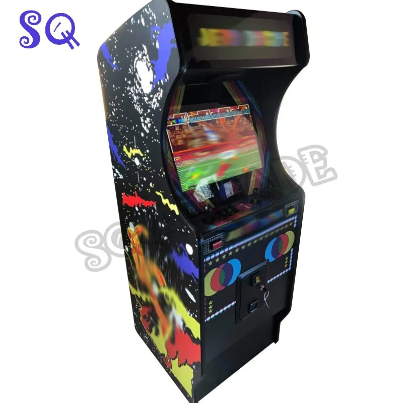 Coin Operated Arcade Machine Video Game Cabinet Retro Games Console for Game Hall Amusement Casino mall Shipping from France