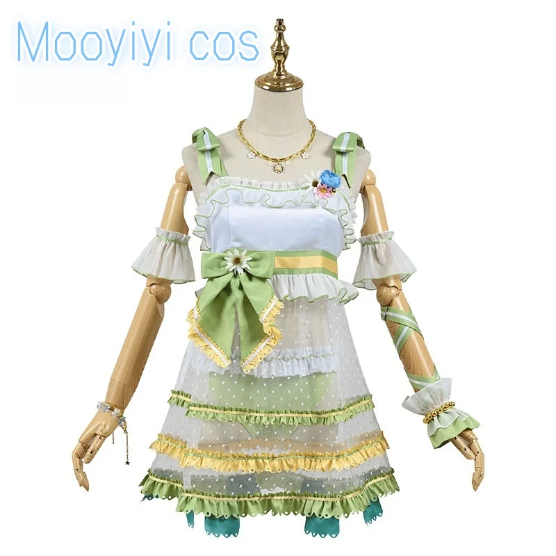 New Mejiro McQueen Cosplay costume Halloween Christmas Role Playing Party Comic Exhibition Game Anime swimsuit Clothing 2025 - Image 6