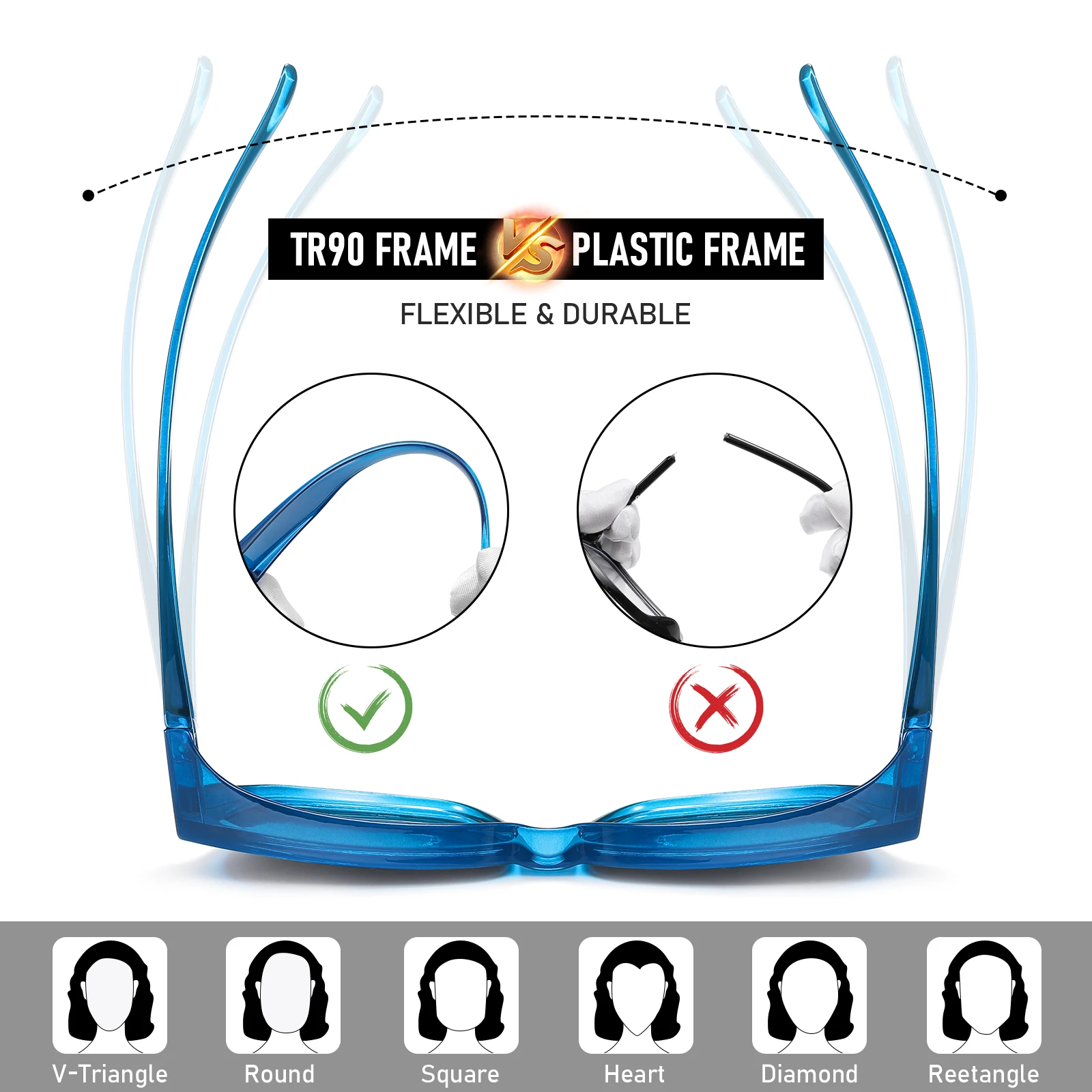 Thumbnail 2 - #29 Cheap Outdoor UV Sunglasses Worth Buying