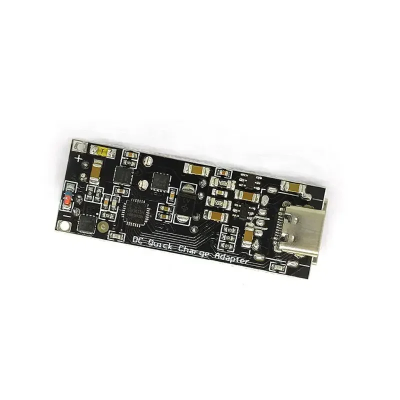 SW3518 Quick Adapter Module 6-35V QC4.0 PD3.0 USB Type-C Cellphone Fast Board Support for SCP