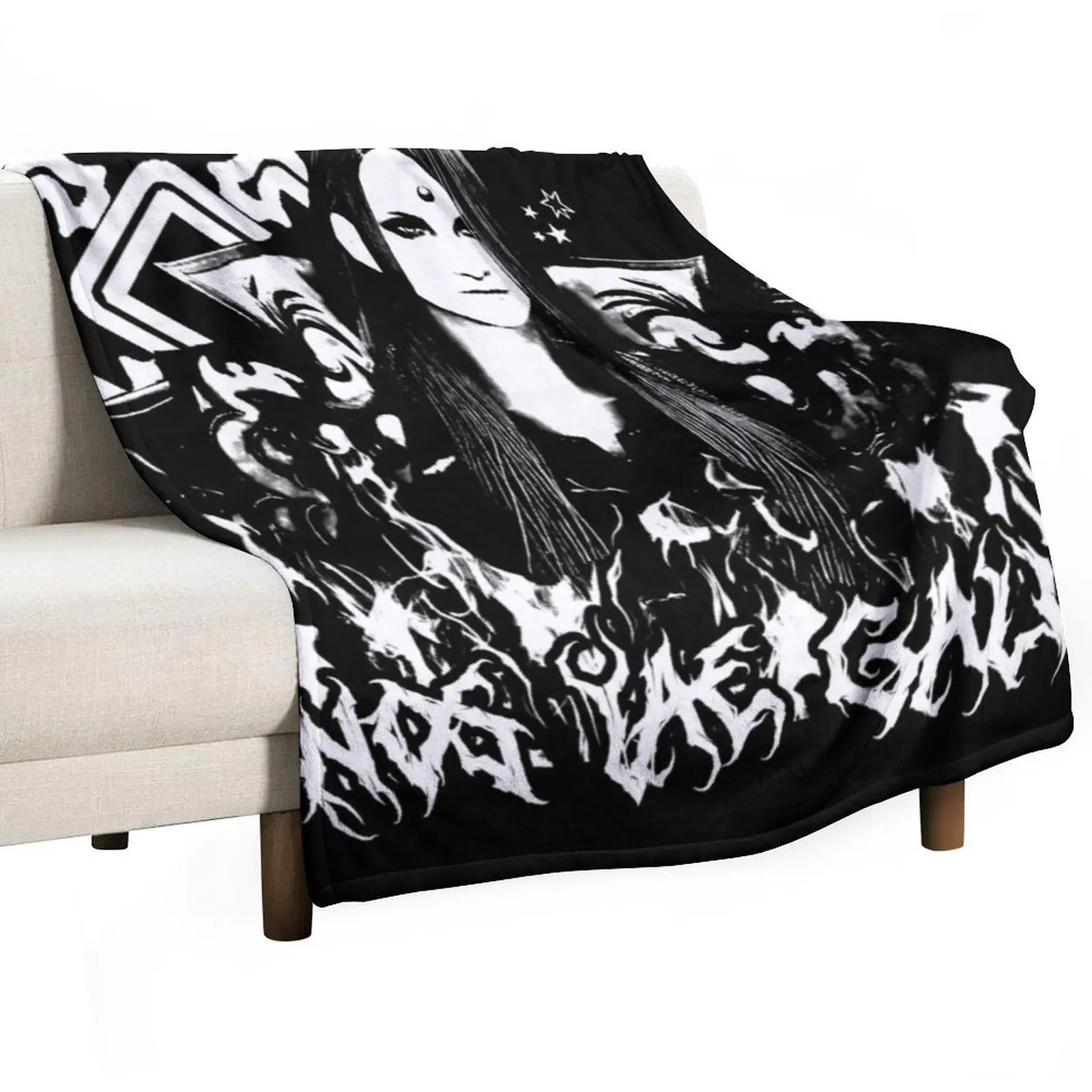 

Zenos Vae Galvus Eorzeastar Throw Blanket Furry Winter beds Soft Summer Beddings Blankets