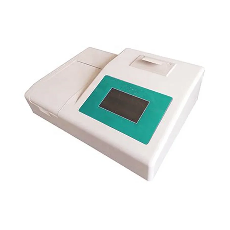 

TP-12A Automatic Acid Value Peroxide Value Analyzer