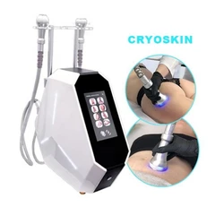 2024 Latest Fat Refrigeration Slimming Machine Fat Refrigerator Fat Reducing Cold Therapy Body Massager