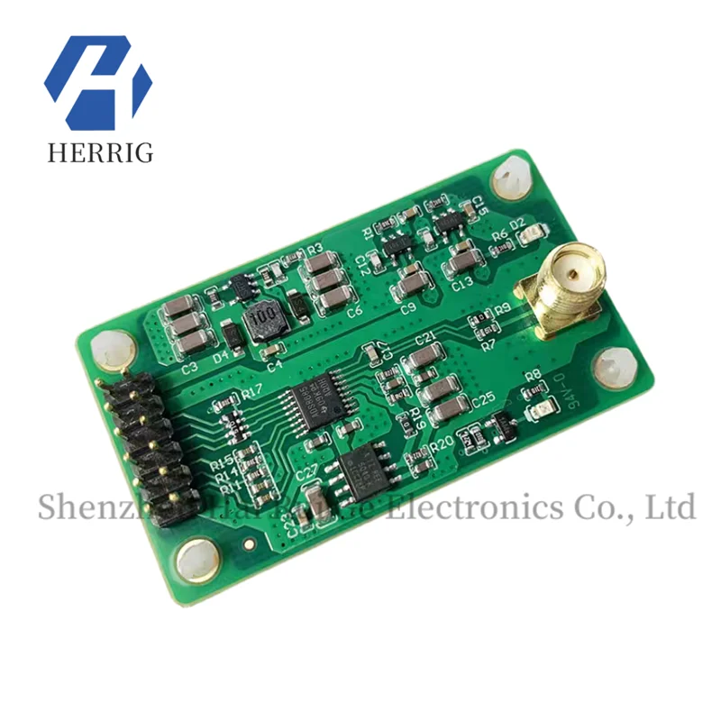 وحدة ADS8685 16 بت 500Ksps SAR ADC، مدخل فردي/تفاضلي 2.56-12.288 فولت