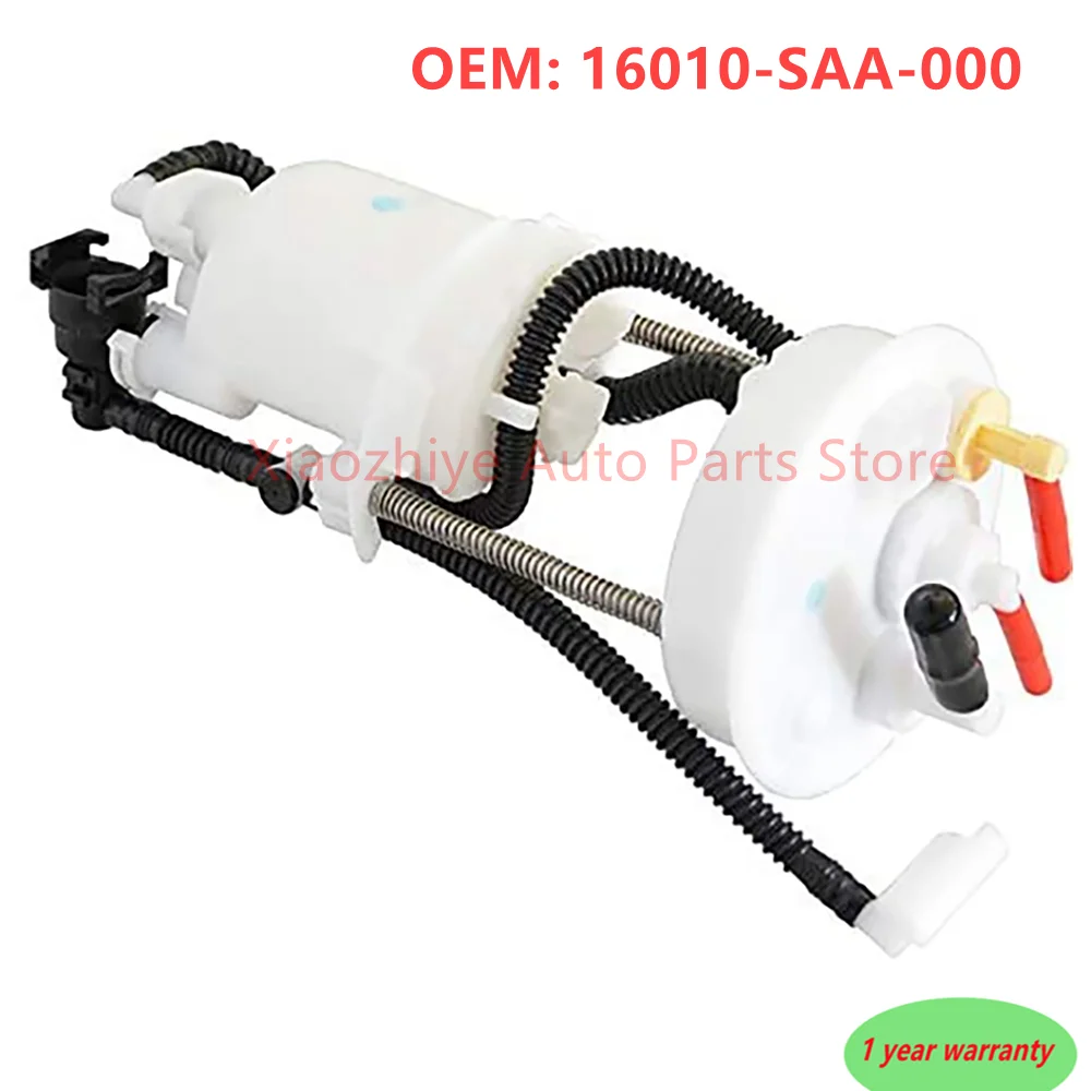 1 قطعة جديد 16010-SAA-000 فلتر الوقود سيارة لهوندا 1.3L 1.5L 2003 - 2008 مدينة 1.3L 1.5L 2006-2008 16010SAA000 16010 SAA 000