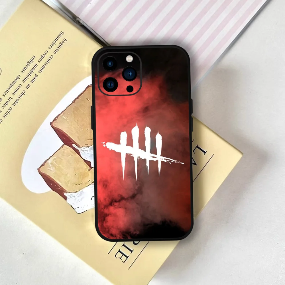 クラシックゲーム「デッドプレート」スマホケース iPhone 12/11/13/14/15/16/17 MINI/Max/Pro/Plus対応 ソフトシリコン製 ブラックカバー