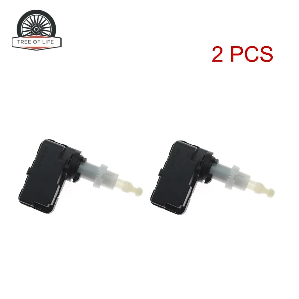 1Q0941295 5G0941295A 1/2pcs Headlight Level Adjustment Motor For SEAT LEON 2014 2015 2016 2017 SKODA SCALA 5G0941295