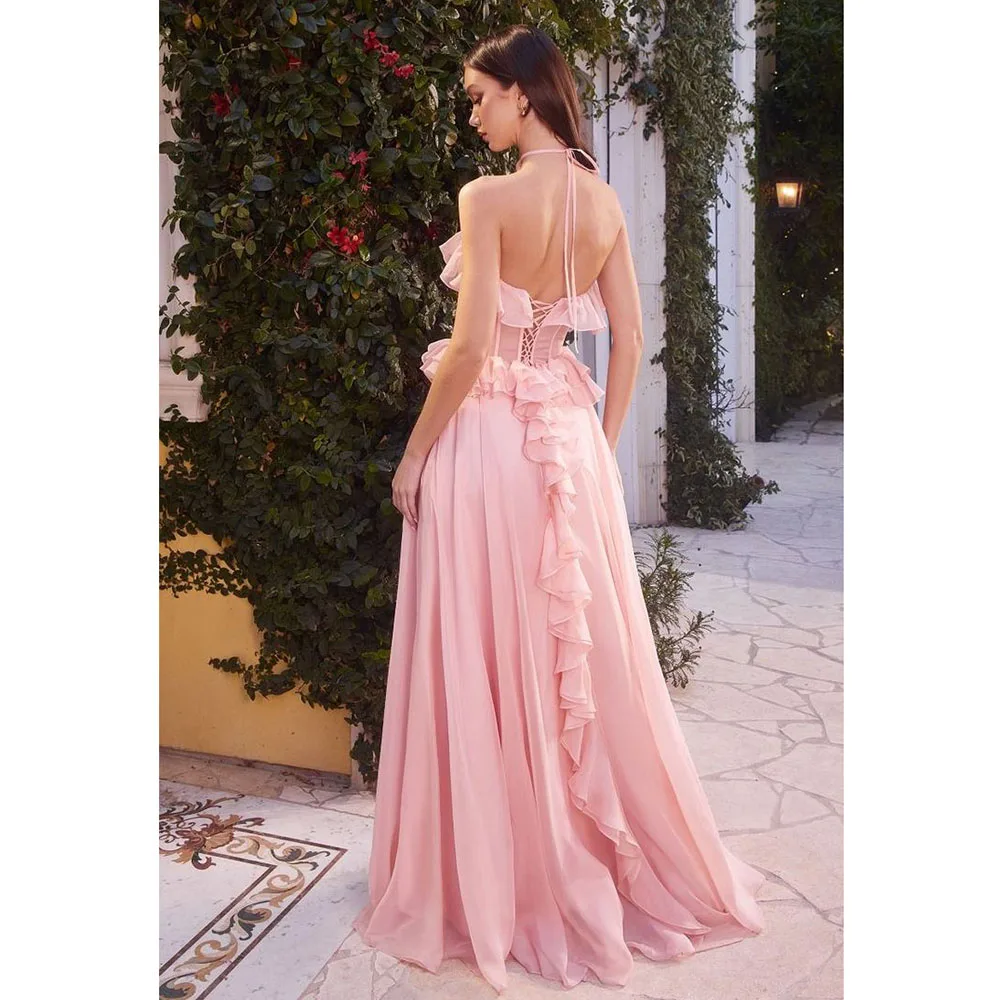 Exquisite Pink Red Women Prom Dresses Sweetheart Sleeveless A-Line Floor Length High Quality Pretty Smart Evening Party Gowns