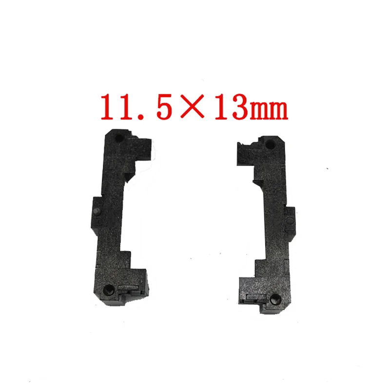 1 PCS eMMC/eMCP test Socket borders limiter frame guider size 12x18mm , for open top structure socket