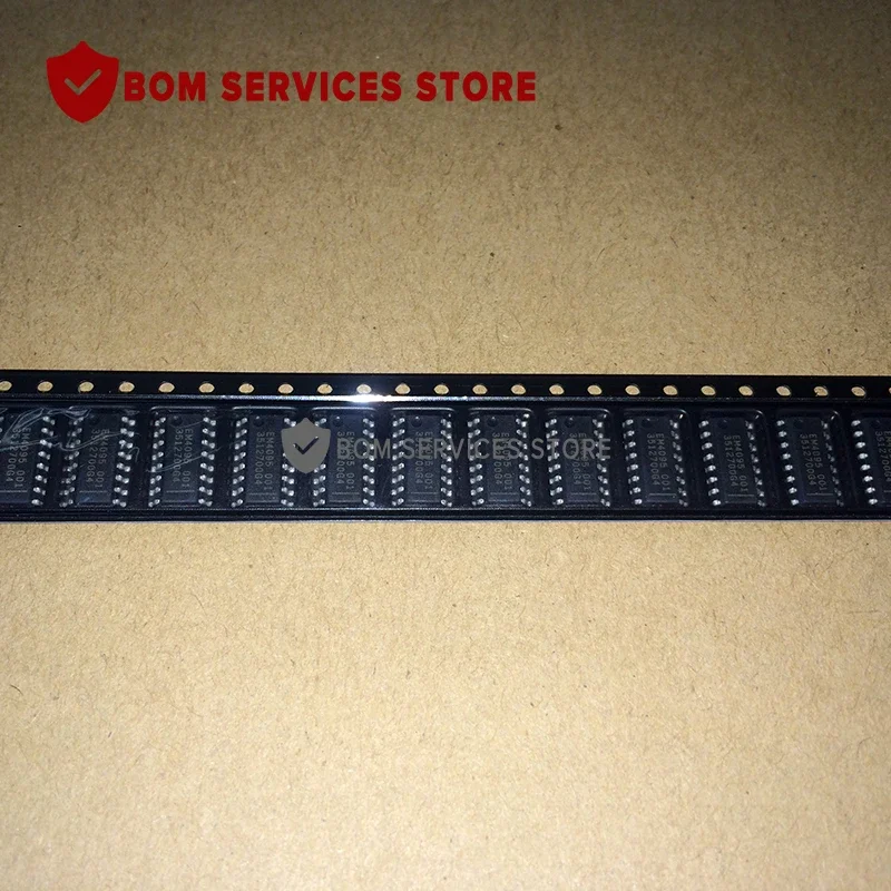 Fast Delivery 10PCS EM4095 EM4095HMS016A IC SOP16 brand new