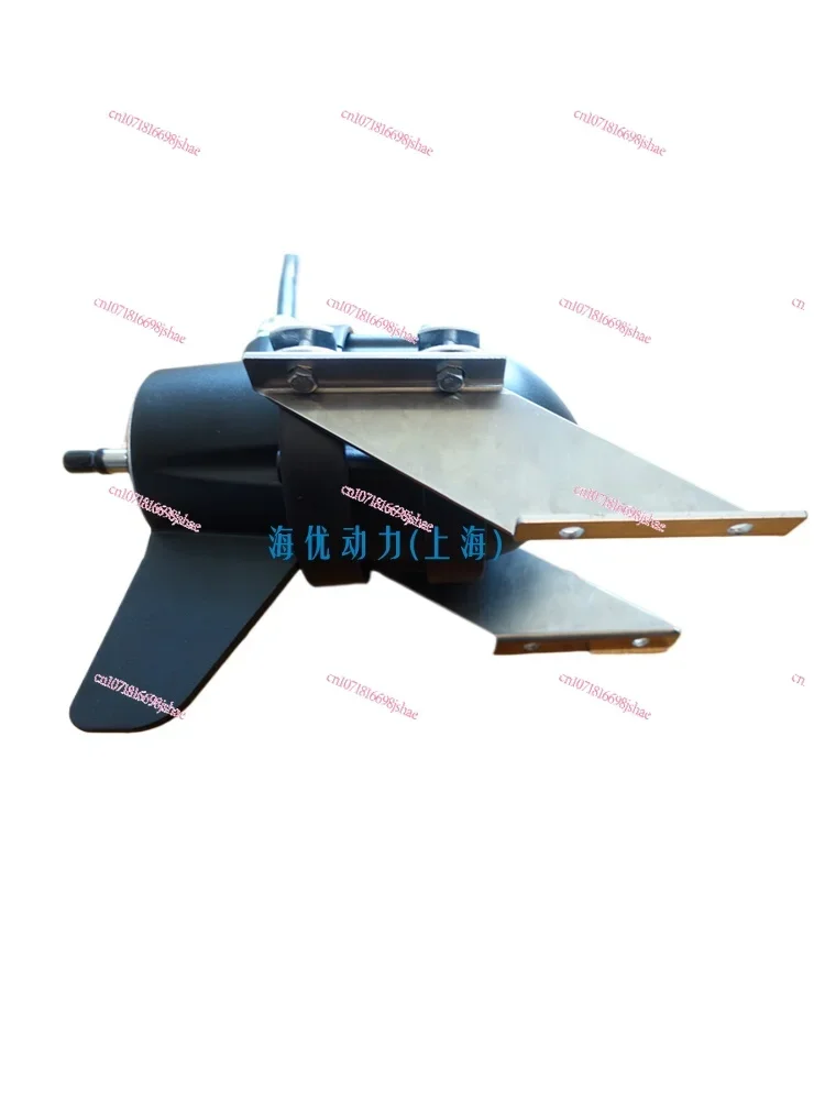 Marine Outboard Suspension Electric Propeller Motor, Underwater Suspension Lifting Propeller, Brushless Motor