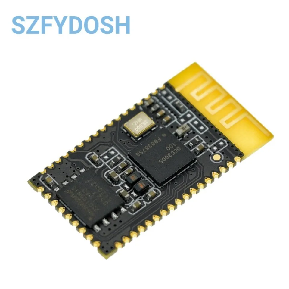 QCC3005 QCC3003 chip Bluetooth-compatible 5.0 CSR with APTX Bluetooth-compatible module instead of CSR8645