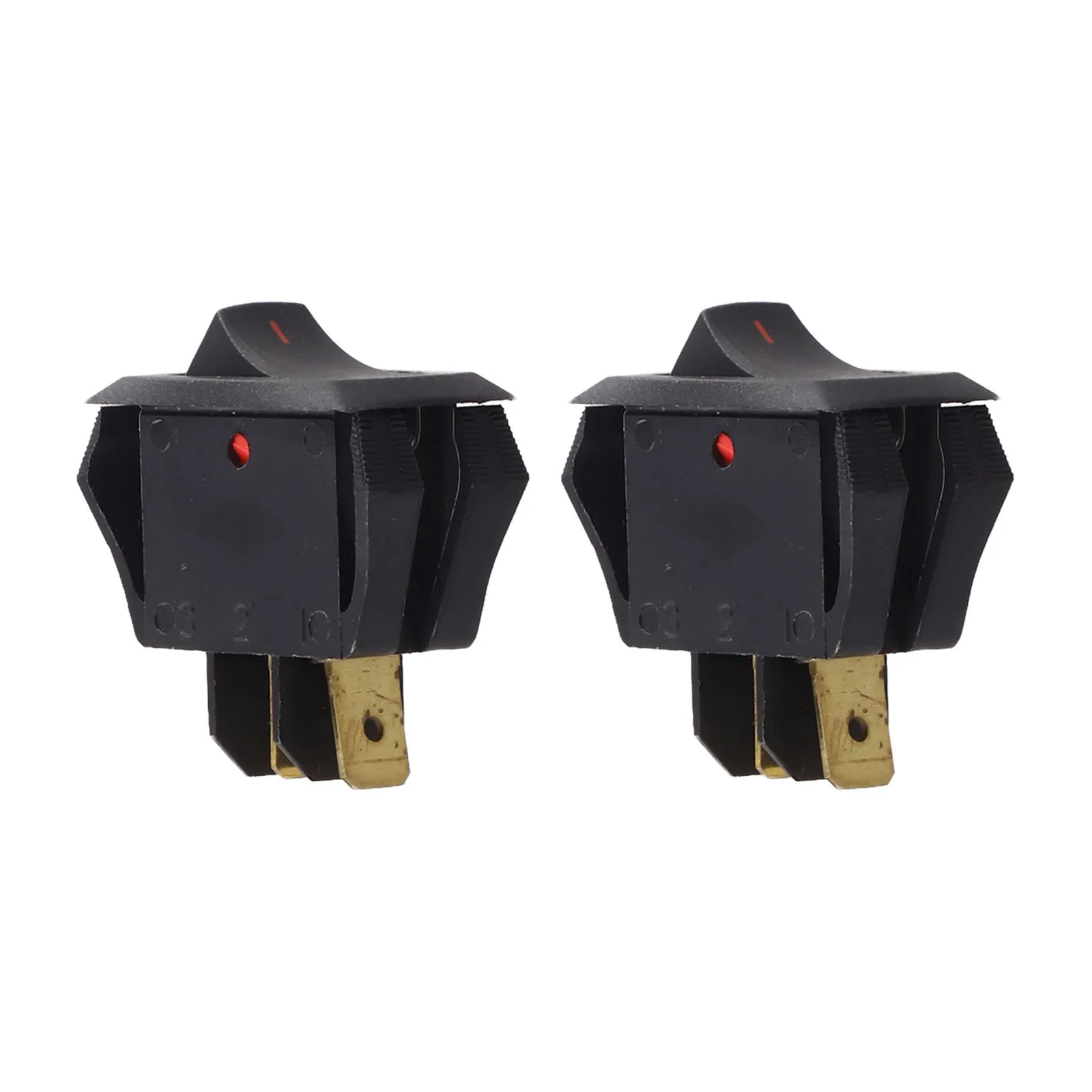 

Black Motor Switch Replacement Easy Installation Versatile Compatibility Easy Installation Reliable Performance