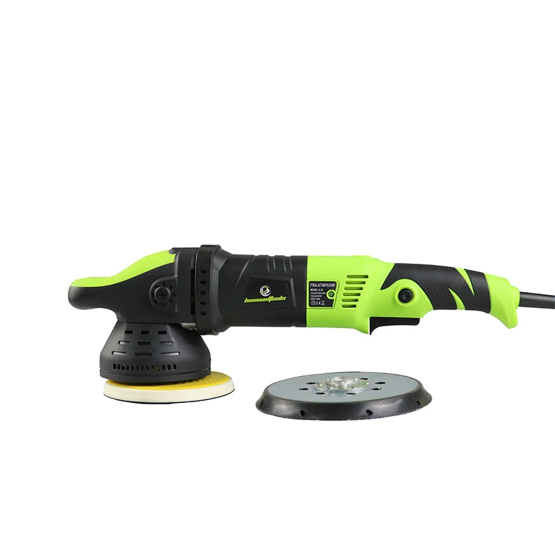 

Mini Electric Powered Car Polisher Adjusted Speed Cordless Dual Action Polisher for Car Waxing