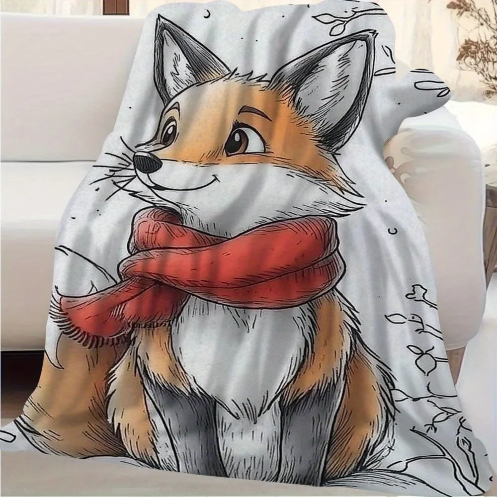 1 Manta Acogedora D…