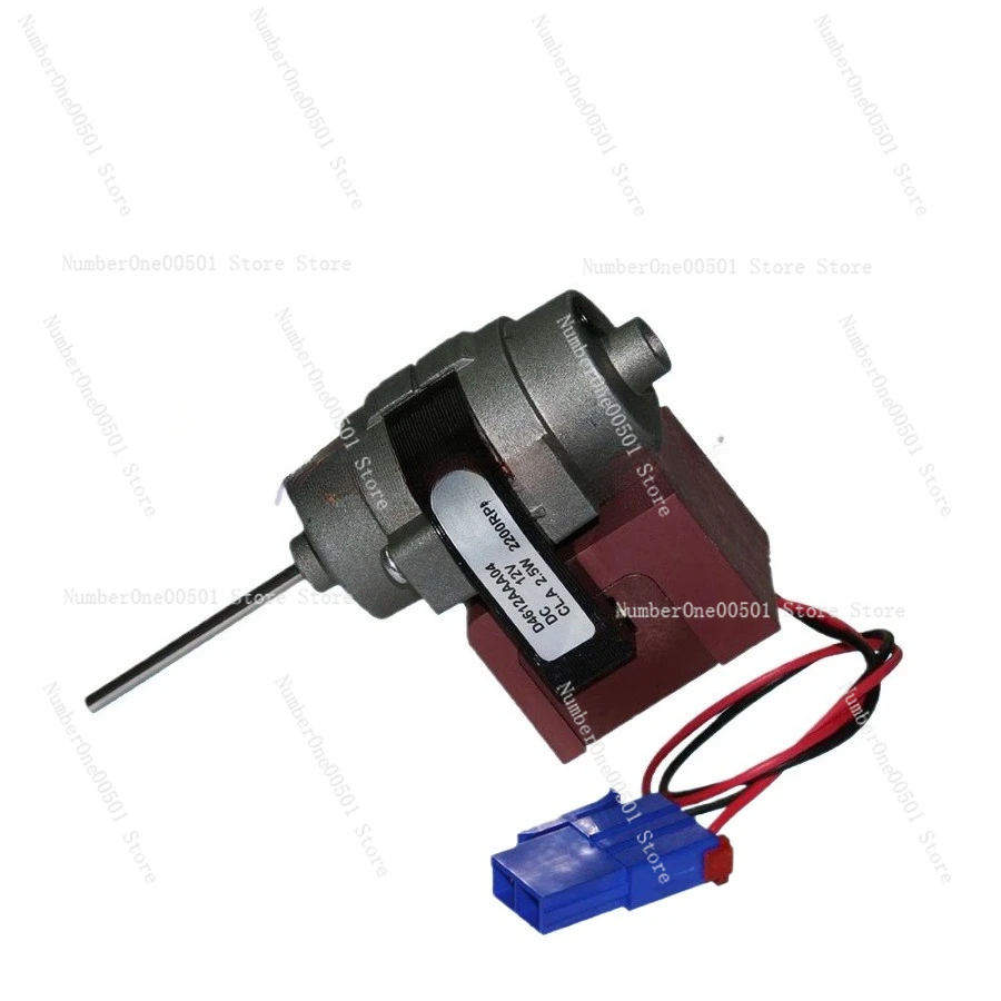 D4612AAA21 DC Cooling Fan Motor for Bosch Daewoo Siemens Double Door Refrigerator Freezer Cooling Fan